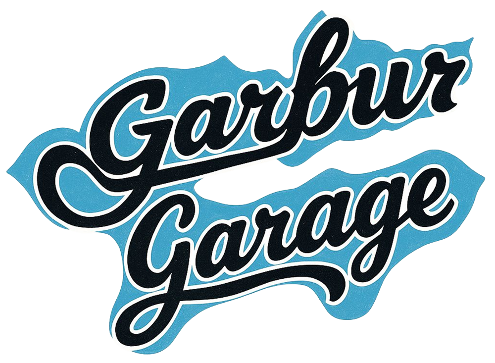 Logo garbur garage